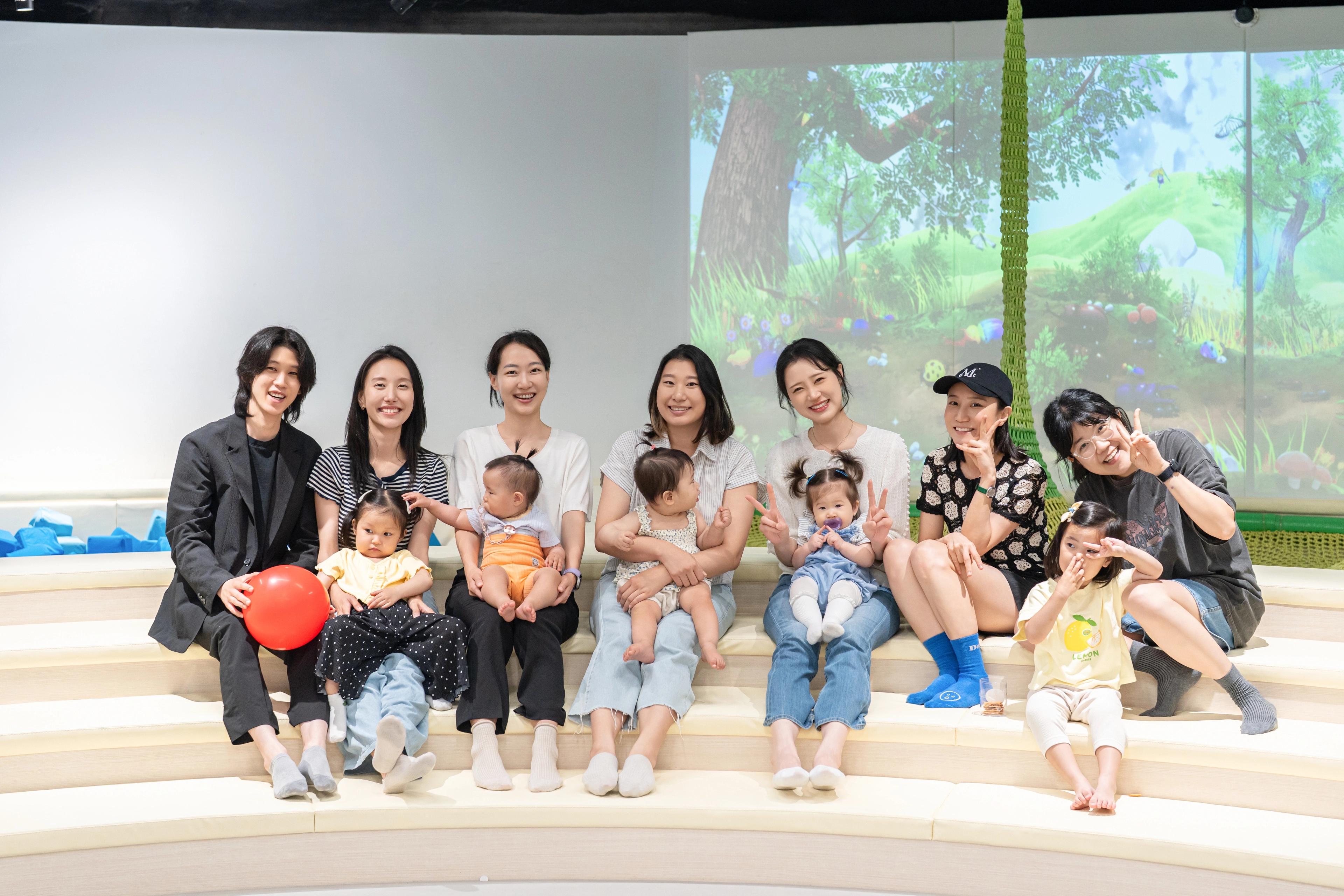 육아크루 배너 이미지