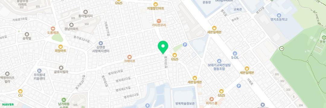 서울시 서대문구  심야약국 정보