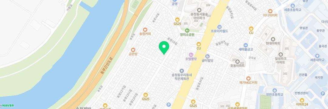 서울시 성동구  심야약국 정보