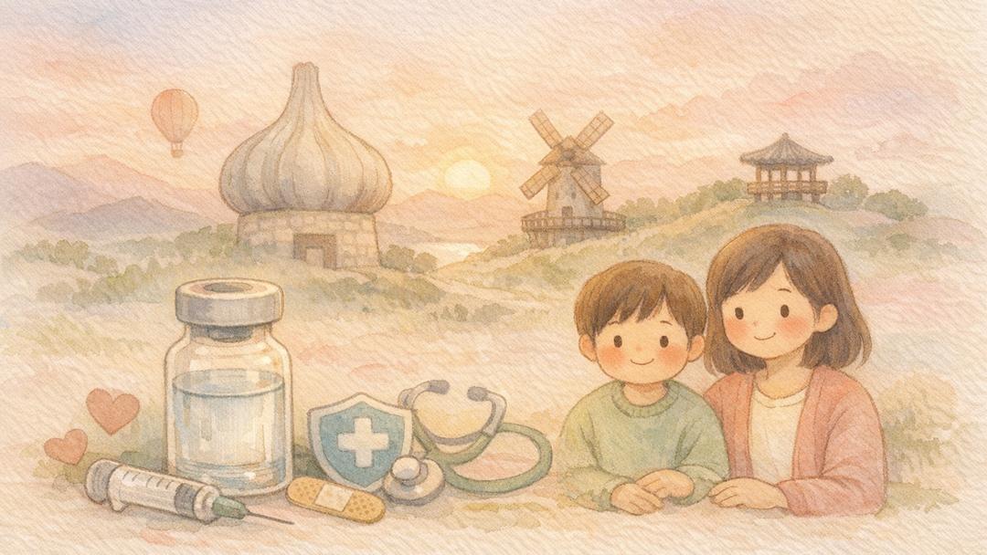 음성군 로타바이러스 접종 병원