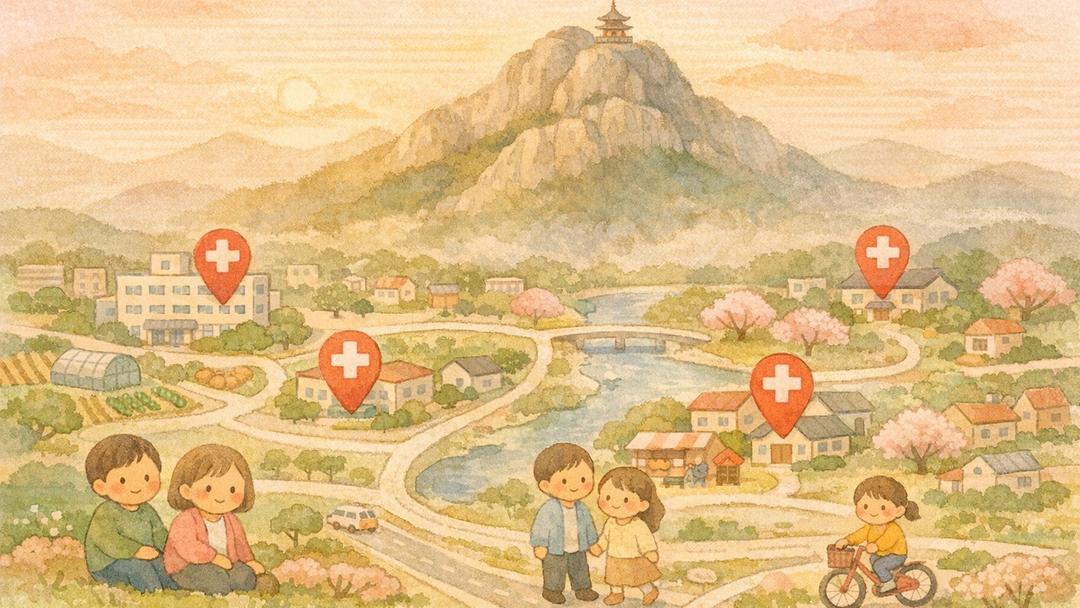 금산군 영유아 예방접종 위탁의료기관 - 백신·일정·병원 한눈에