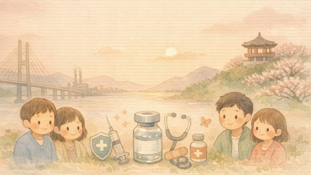 광양시 수두 예방접종 병원
