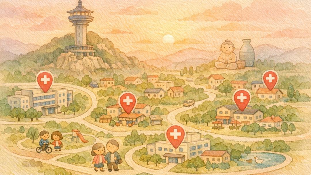 이천시 국가필수예방접종 - 위탁의료기관 안내