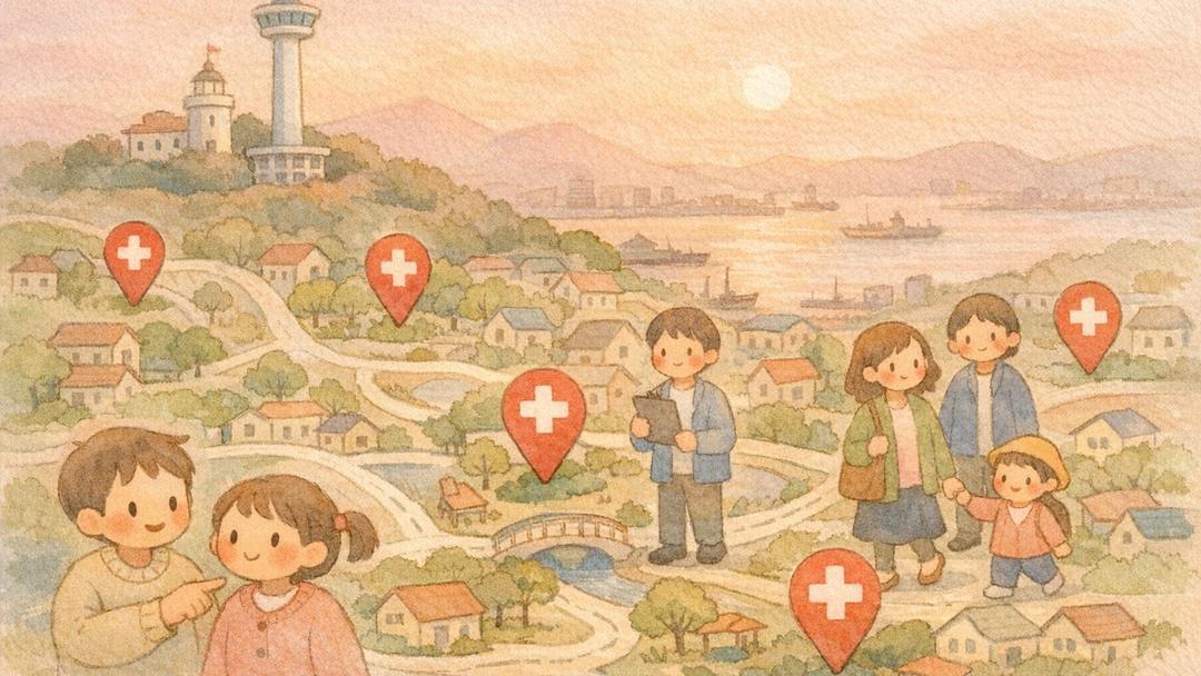 중구 영유아 예방접종 병원 - 국가필수예방접종 위탁의료기관