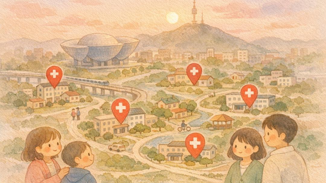 미추홀구 영유아 예방접종 병원 - 국가필수예방접종 위탁의료기관