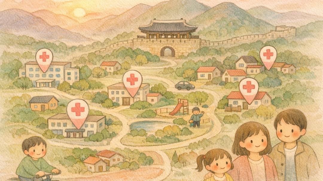 문경시 영유아 예방접종 병원 - 국가필수예방접종 위탁의료기관