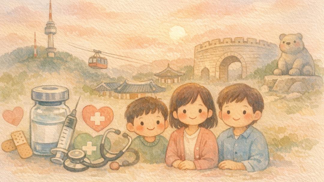 남구 어린이 독감 접종 병원