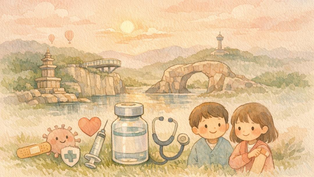 포천시 로타바이러스 접종 병원