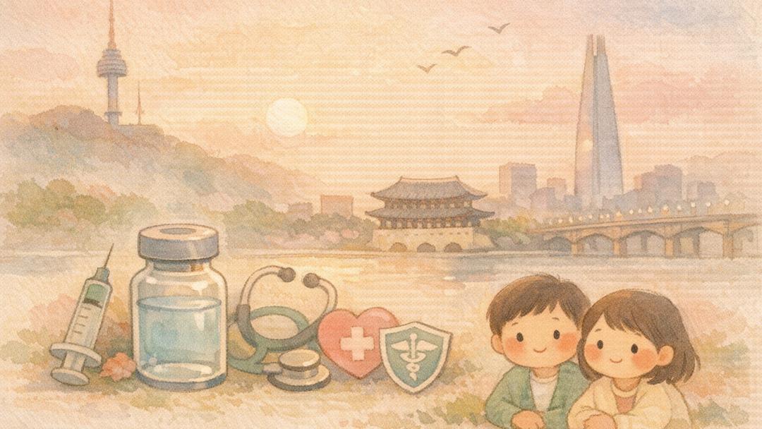 서구 어린이 독감 접종 병원