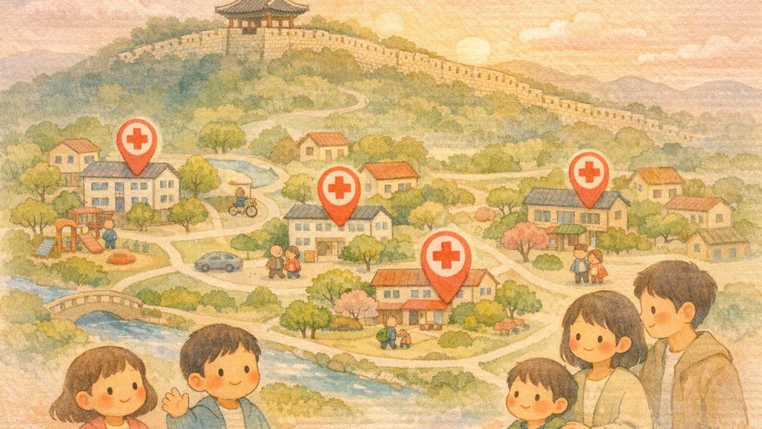 성북구 영유아 예방접종 병원 - 국가필수예방접종 위탁의료기관