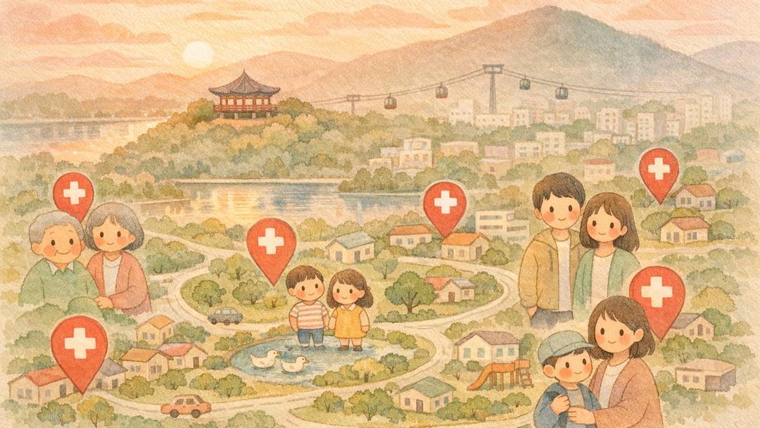 수성구 영유아 예방접종 위탁의료기관 - 백신·일정·병원 한눈에