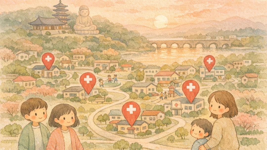 여주시 국가필수예방접종 - 위탁의료기관 안내