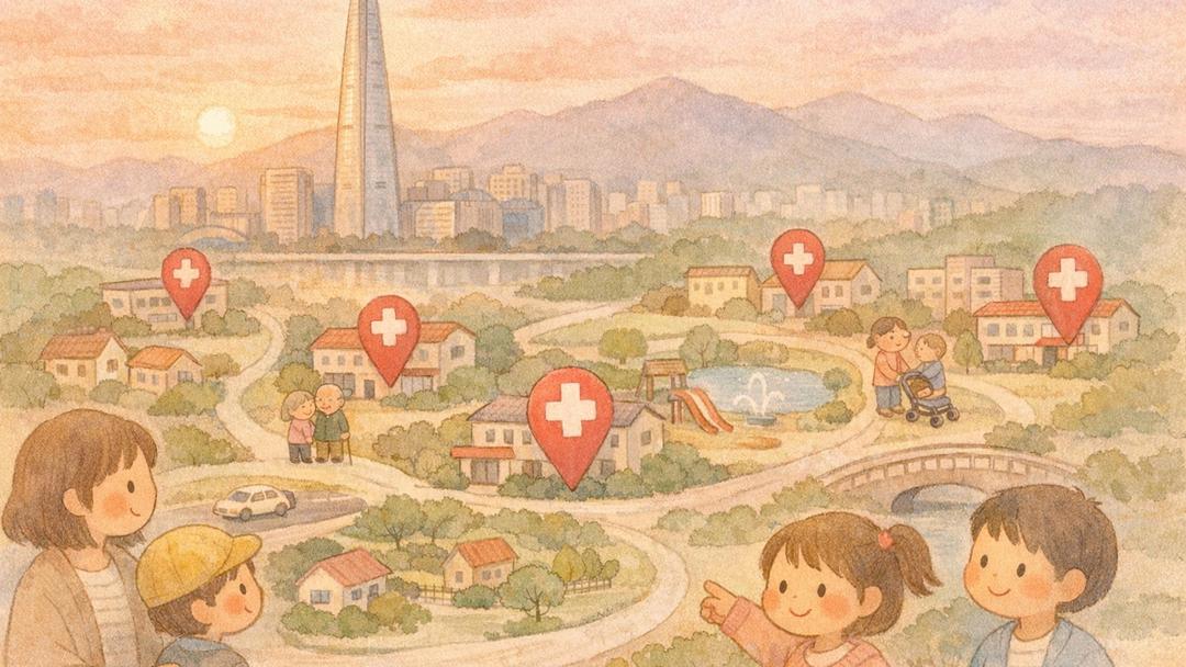 영동군 영유아 예방접종 병원 - 국가필수예방접종 위탁의료기관