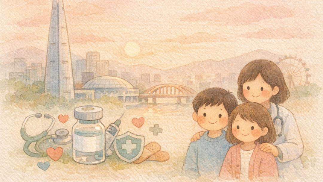 영동군 로타바이러스 접종 병원