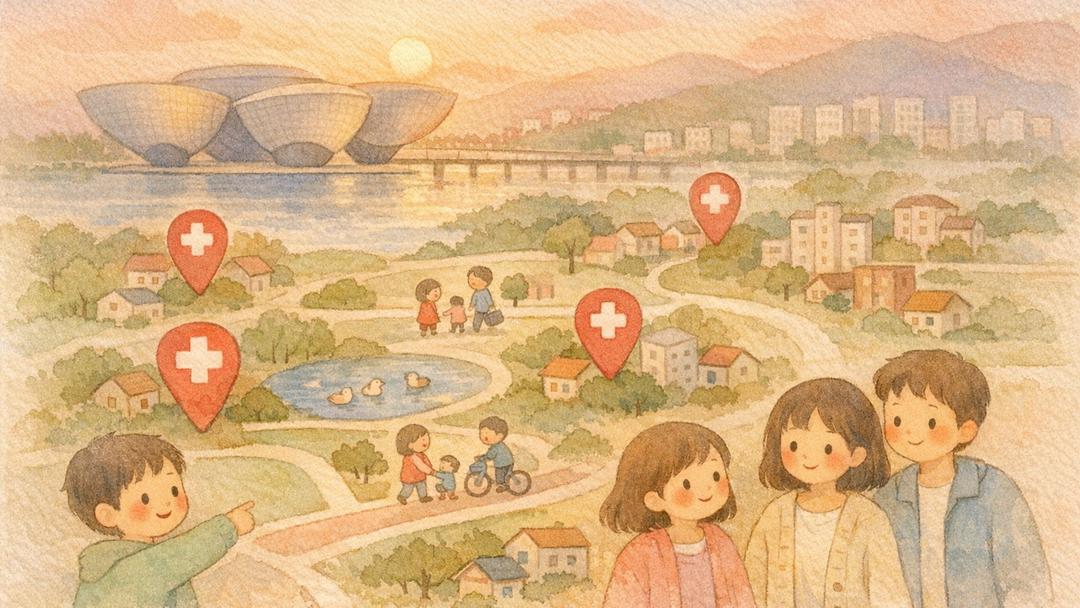 연수구 국가필수예방접종 - 위탁의료기관 안내