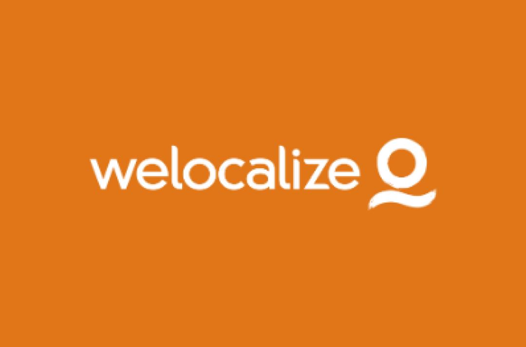 Welocalize의 한국어 광고 품질 평가사 포지션 채용 공고 대표 이미지