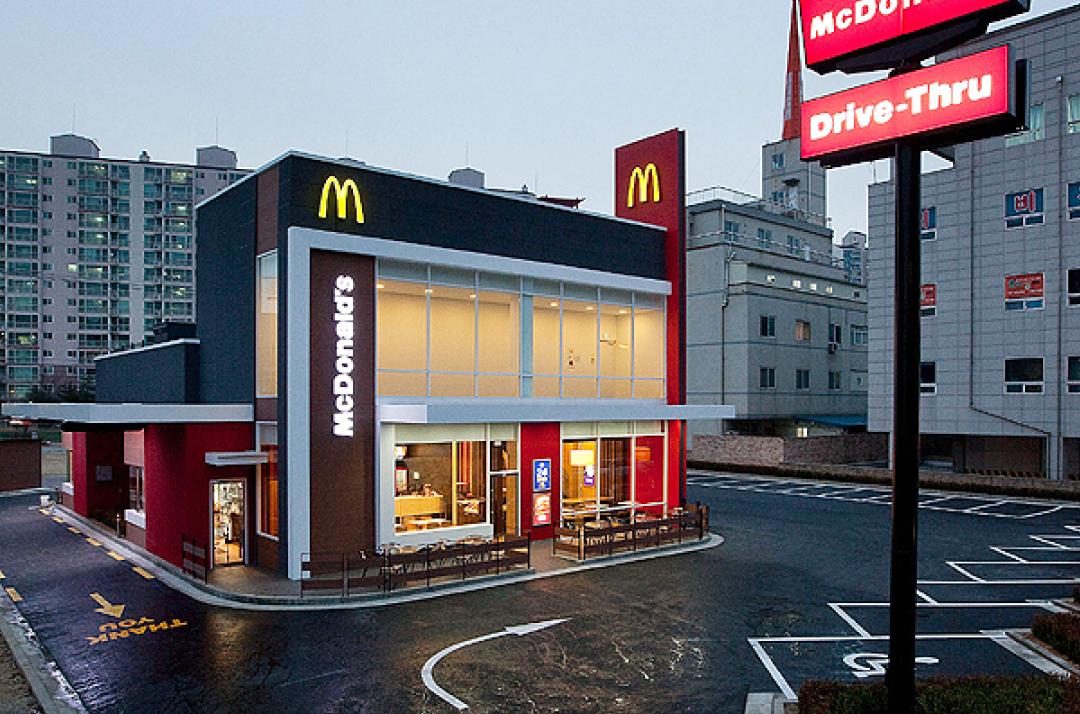 맥도날드 상봉이마트점 맥도날드 크루 채용 이미지