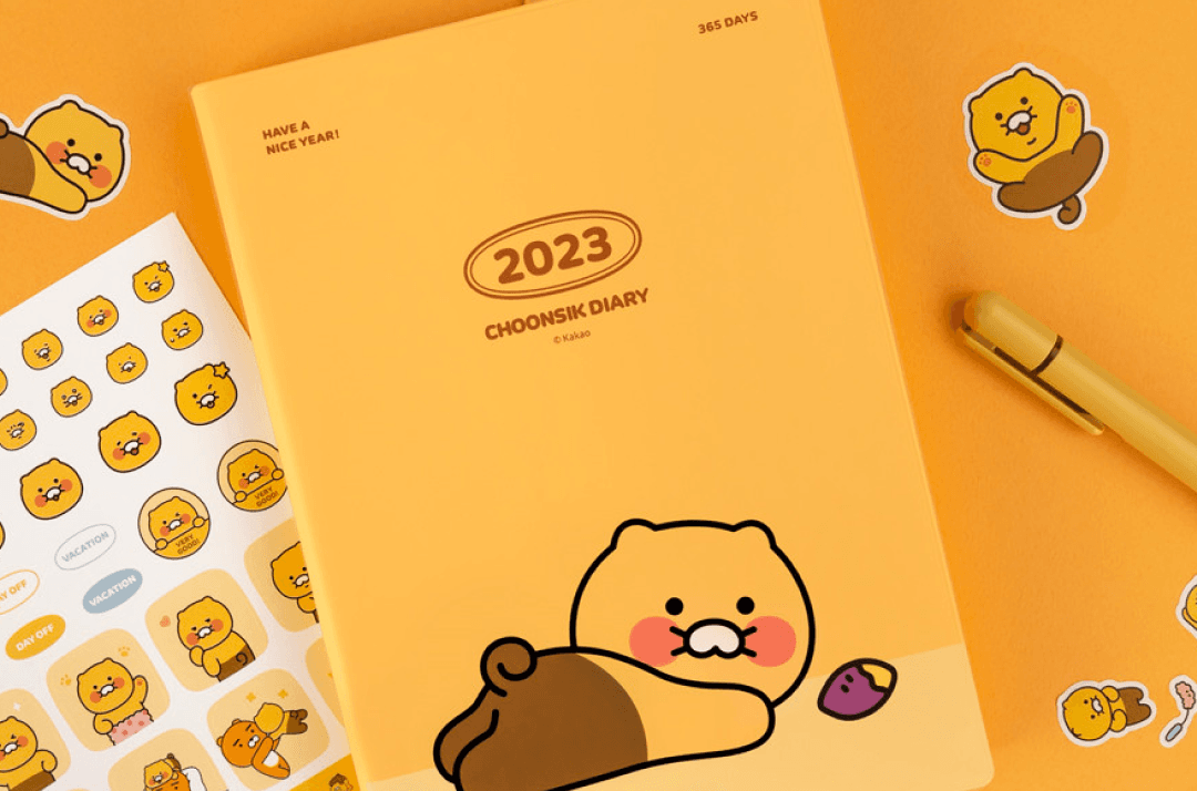 아이콘스의 네이버 웹툰프렌즈 CS 담당 포지션 채용 공고 대표 이미지