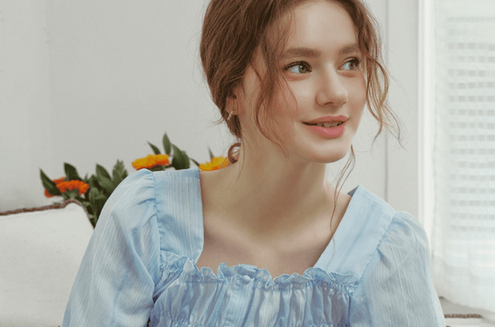 영흥 SATIN 디자인실 여성복 피팅 채용 이미지