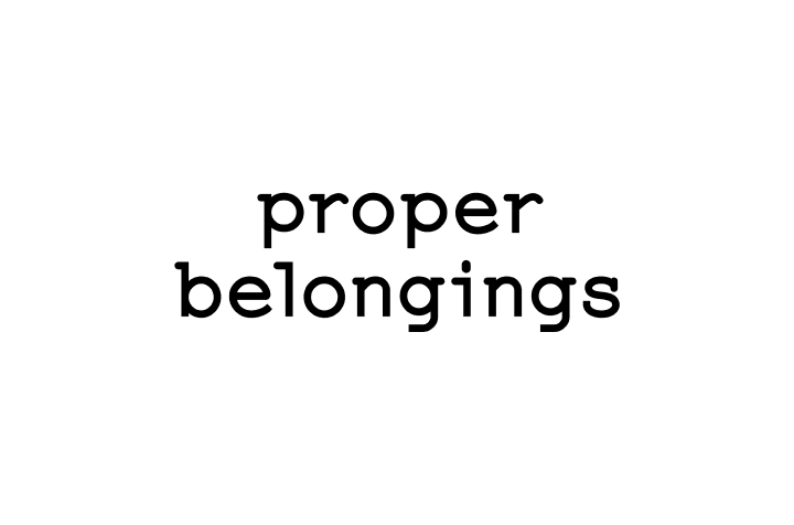 프로퍼 BO(Brand Operation) 파트 / 브랜드 매니저 채용 이미지