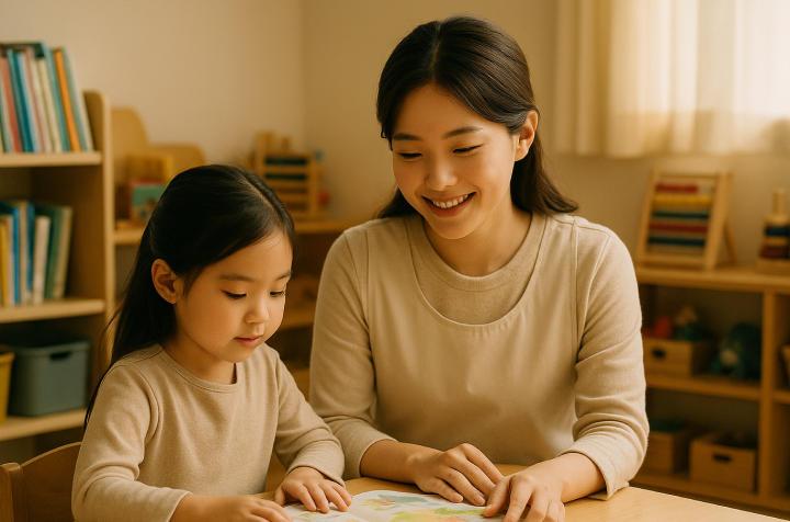 서울시 도봉구 솔샘유치원 job image