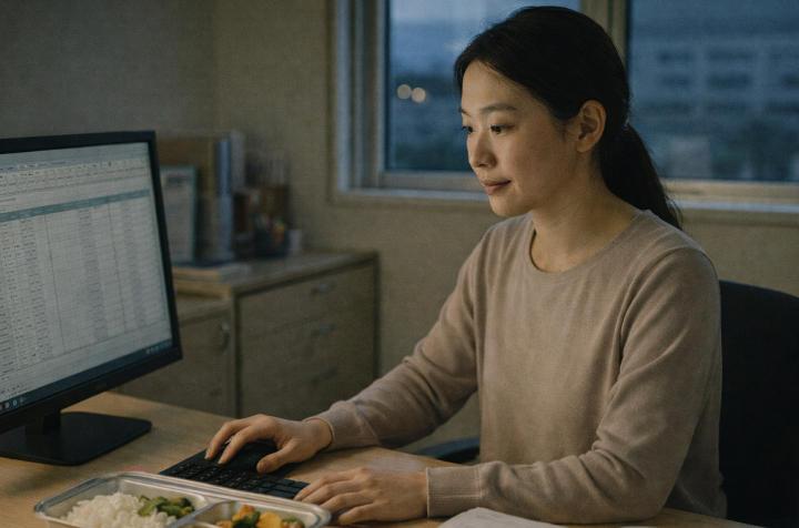 (주)도봉인력직업소개소 총무 채용 이미지