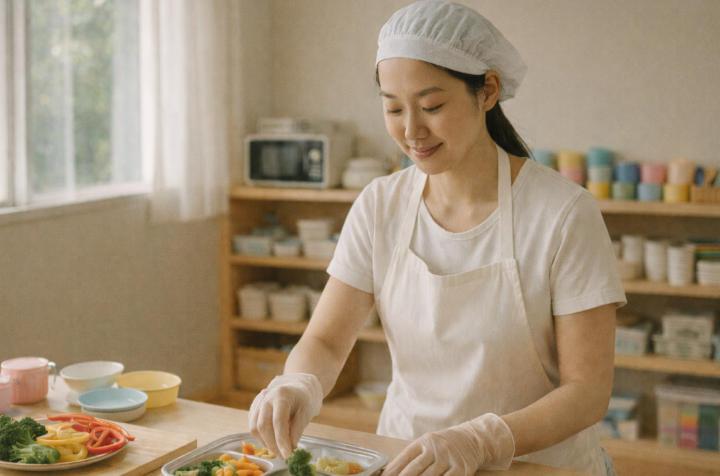 쌍문4동 파란꿈나라어린이집 조리원 채용 이미지