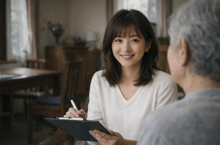 평강재가복지센터 재가방문 사회복지사 채용 이미지