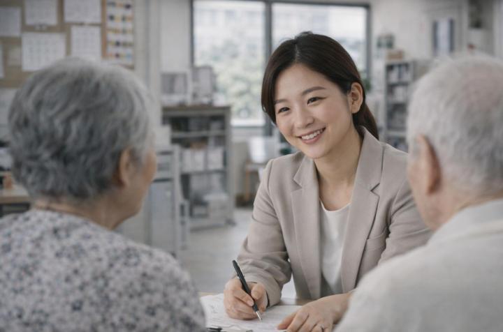 더숲데이케어센터 데이케어센터 시설장 채용 이미지