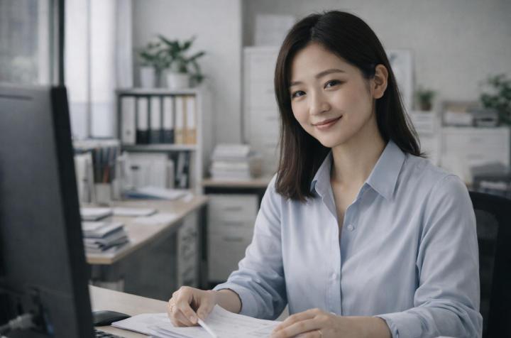 주식회사 케이자산관리본부 보험총무비서 채용 이미지