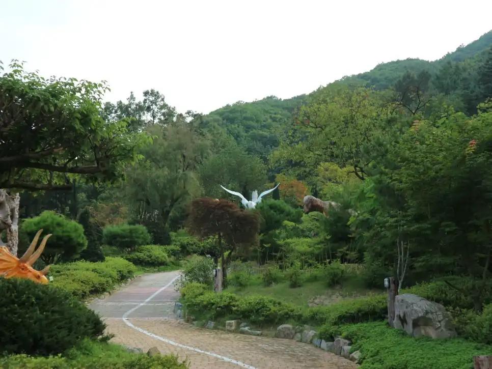 공룡이 살아 숨 쉬는 숲, 덕평공룡수목원 탐방기❤️❤️❤️