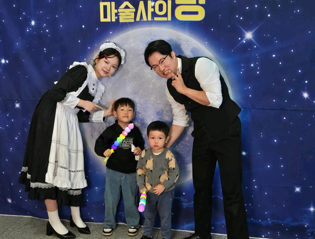 육아크루 덕분