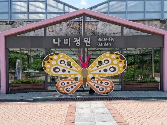 서울숲에서 24개월 아기와 함께할 수 있는 2시간 추천 코스 공유해봅니다 ❤️
