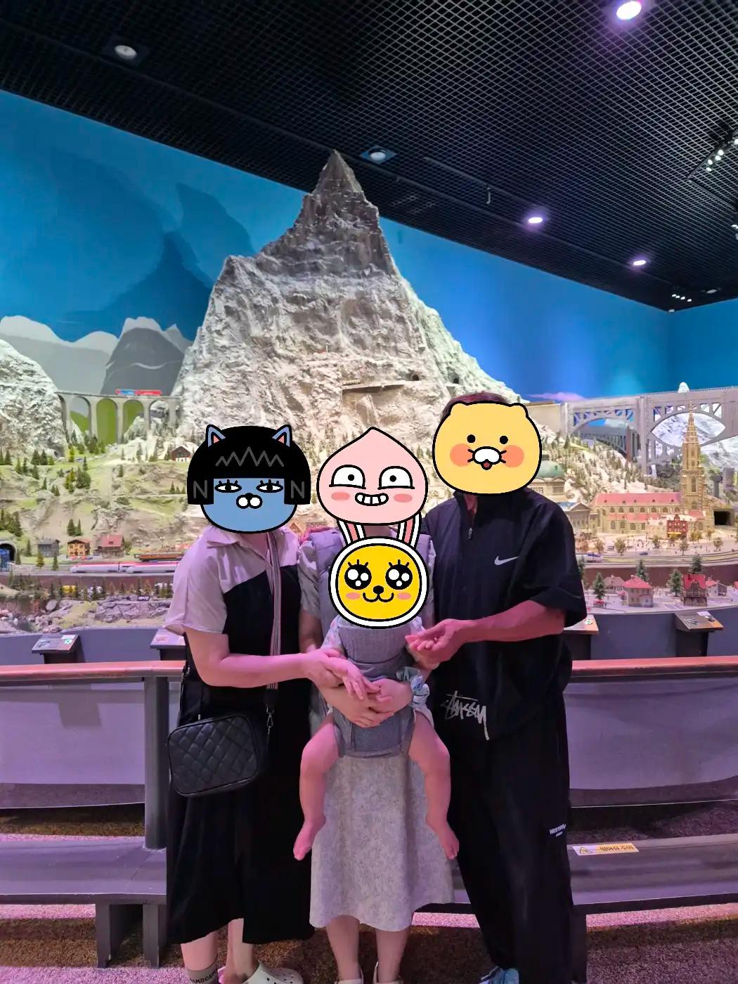 날씨가 춥고 더우면 산책, 외출도 힘들어 갈곳이 없어지는데요 계절 상관없이 언제나 가기 좋은 노원 기차마을 강력추천드립니다!