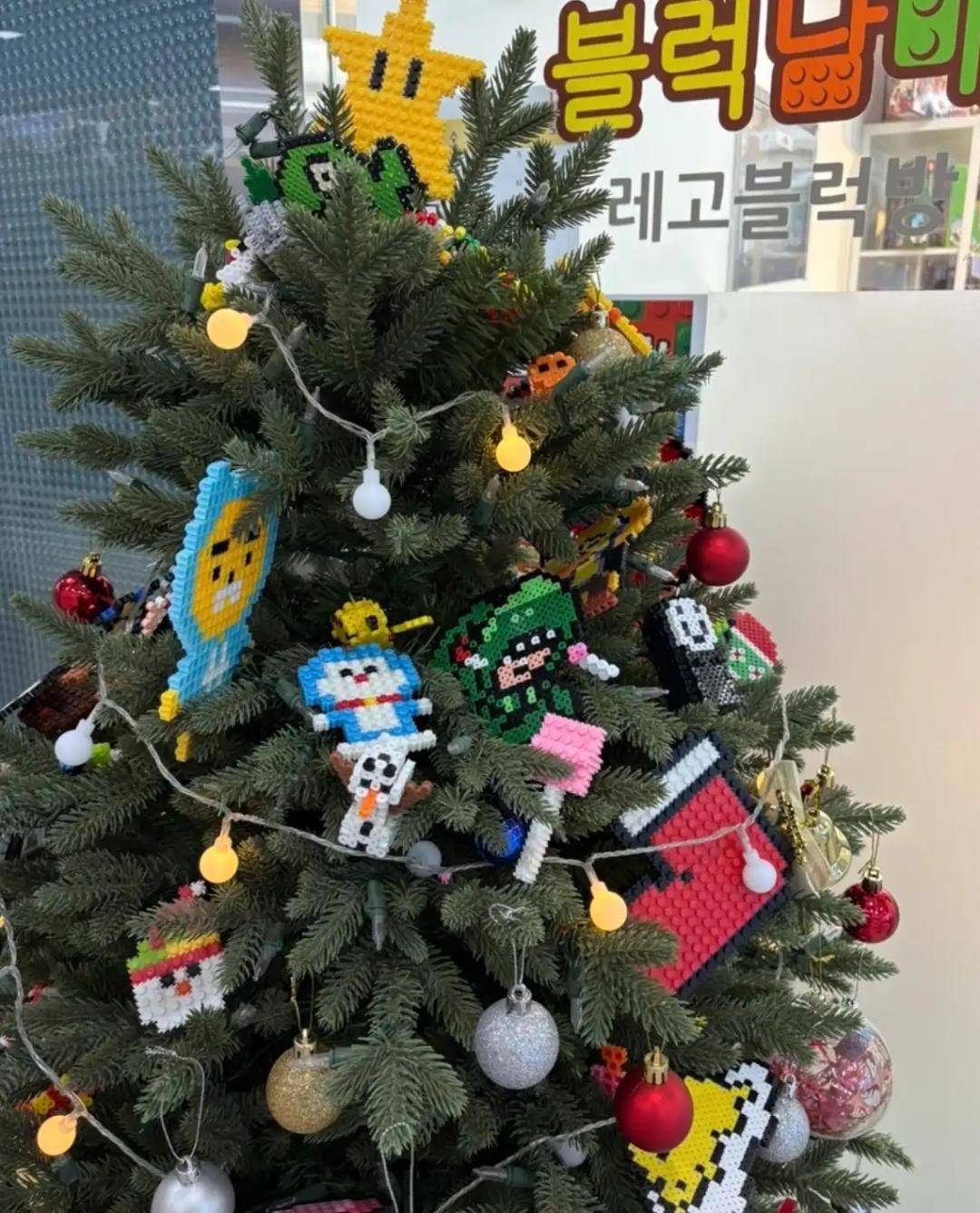 향동에 있는 블럭방에 다녀왔어요.
