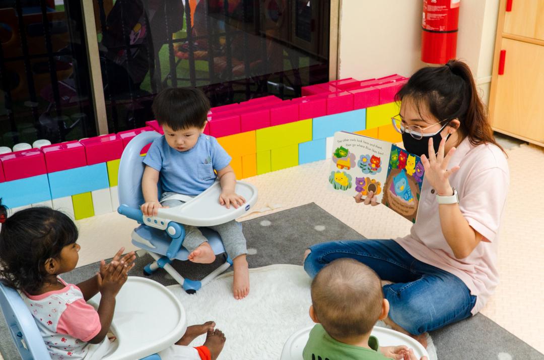 ❤️광주광역시 2023년생 토끼띠맘 모임❤️