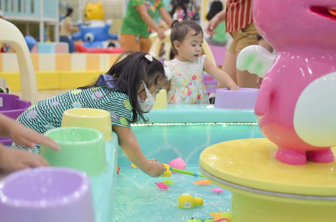 용인시 아이랑 놀이 모임