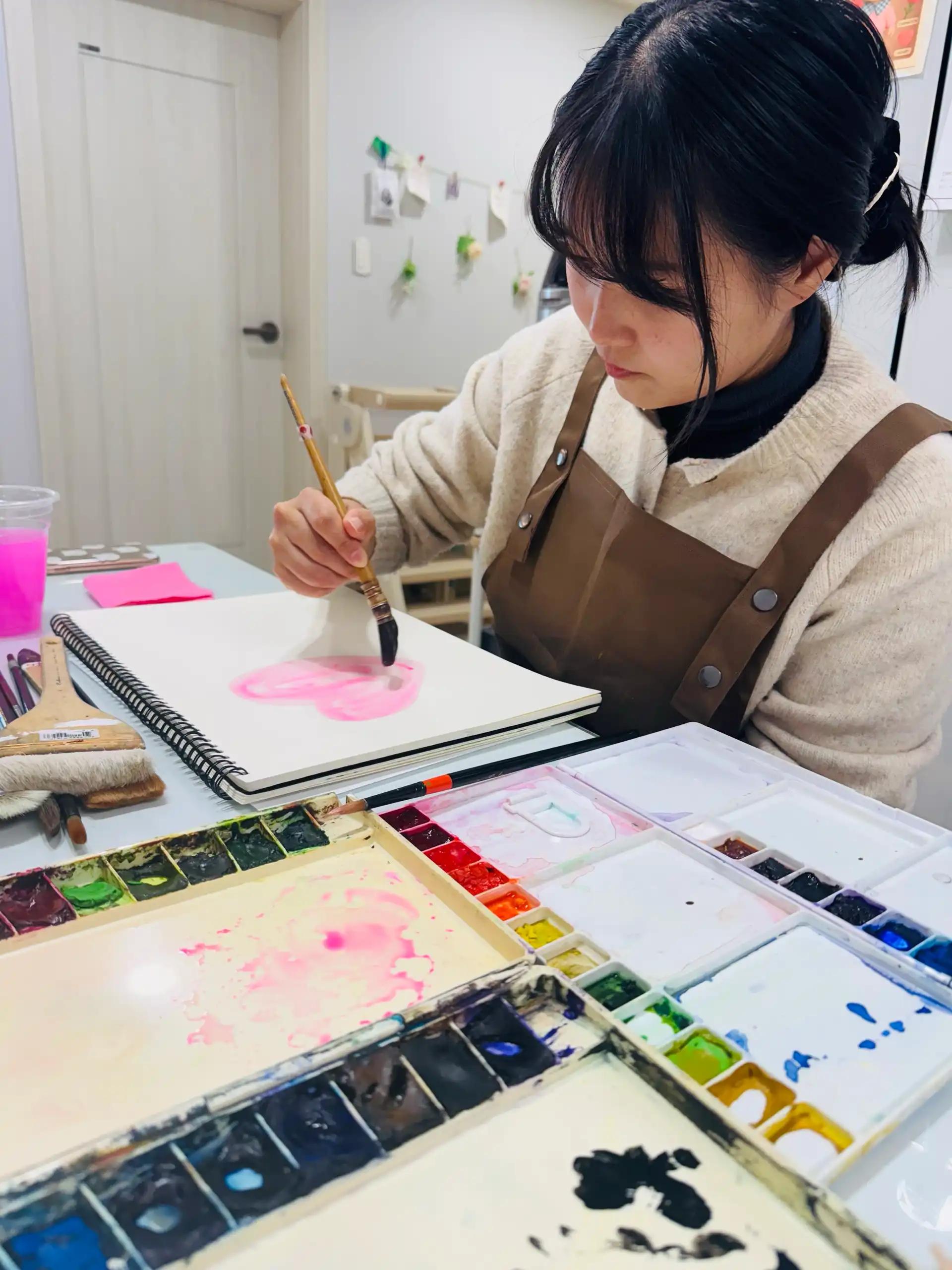 엄마 마음도 돌봄이 필요해요 함께 그림으로 풀어내실 분