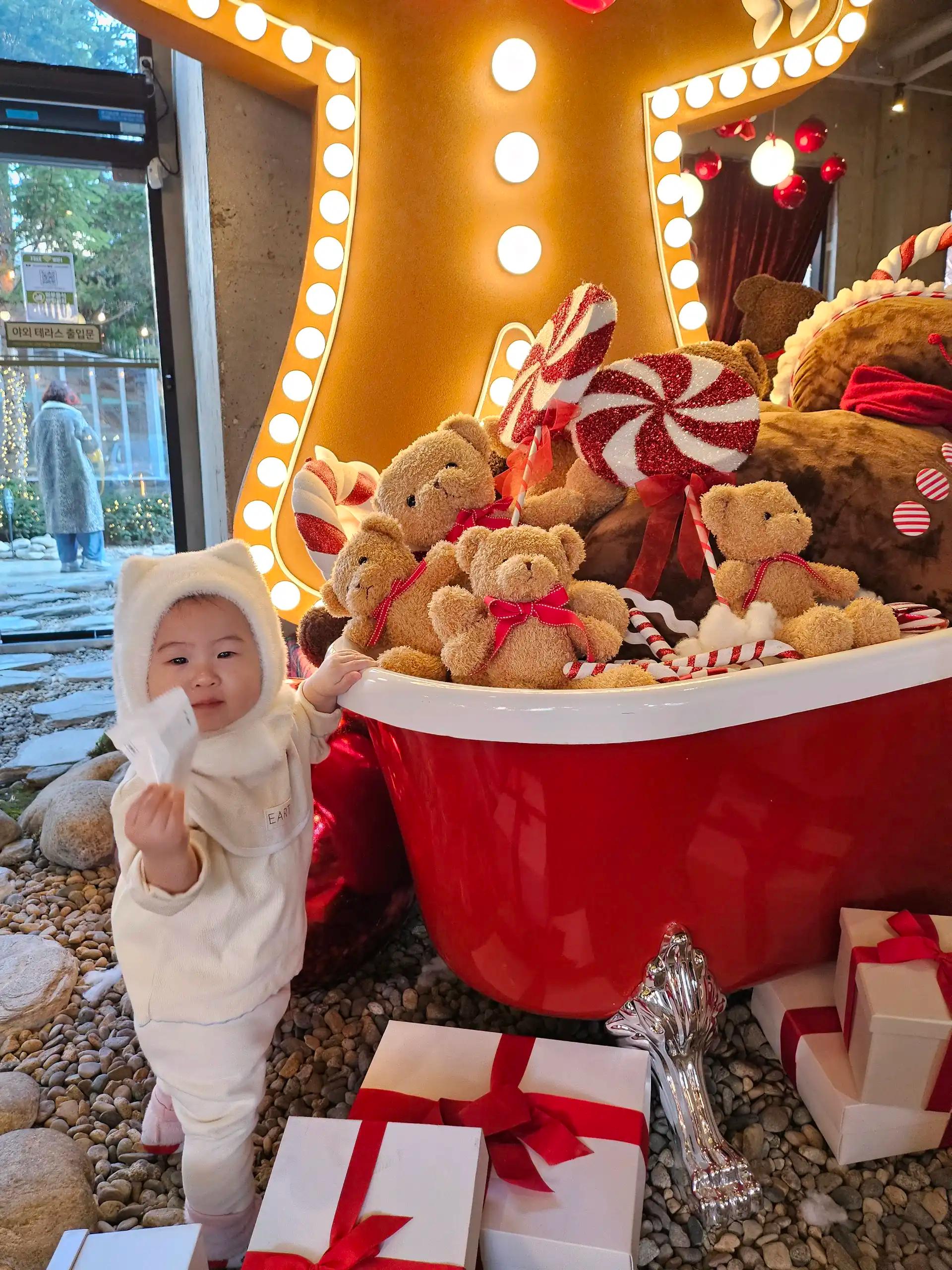 오늘만큼은 우리도 숨 좀 쉬자💨 아이와 함께 힐링🏝