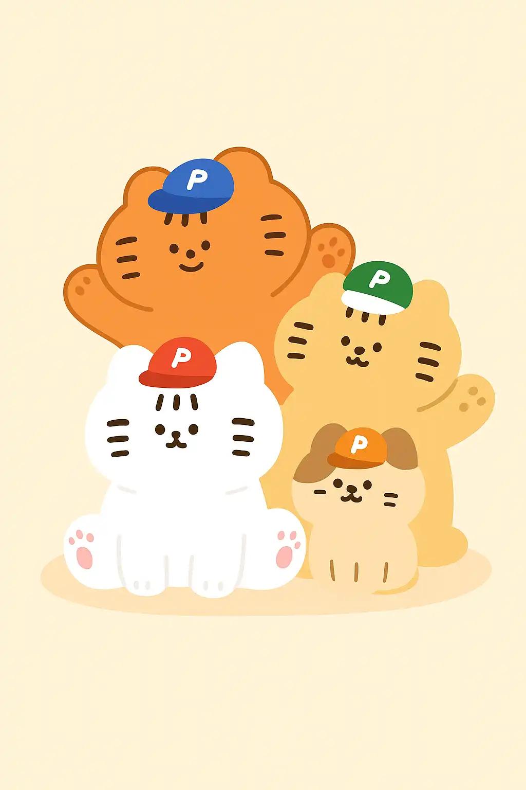 🐯부산 22년 영도구/중구/서구 범띠맘 육아소통해요🐯