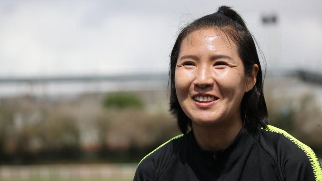 한국 여자축구 최초의 '엄마 국가대표' 황보람 크루님 - 새로운 역사를 쓰다 | 대단한 엄마들