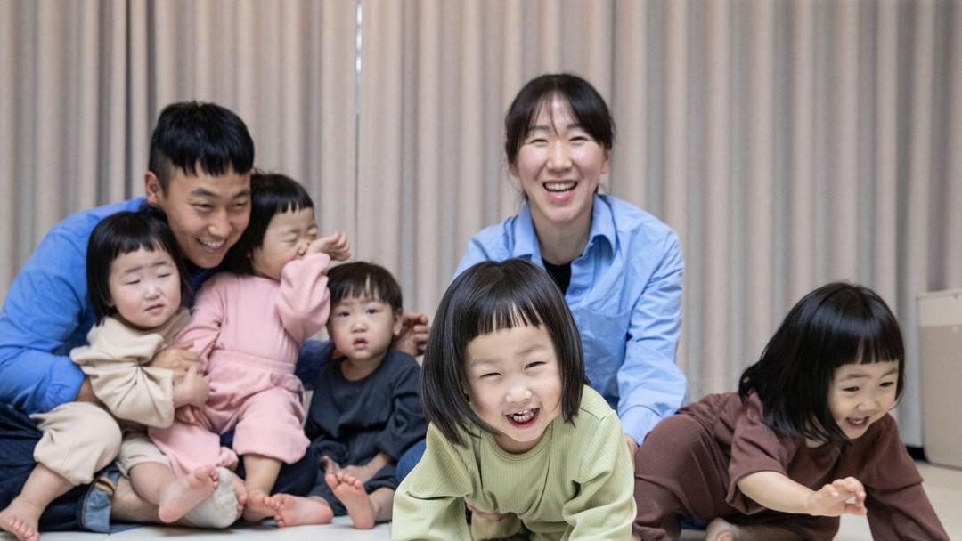 서혜정 크루님, 다섯 쌍둥이를 키우는 군인 엄마 | 대단한 엄마들