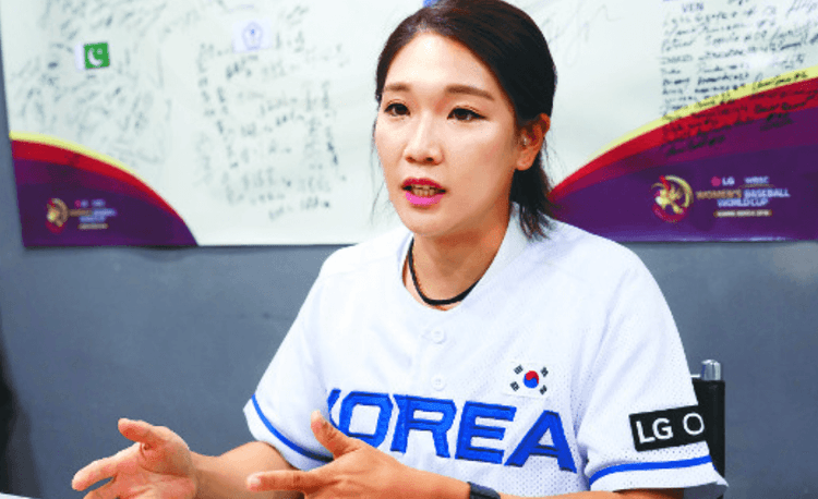 한국 여자야구 국가대표 최민희 선수 - 하고 싶은 일을 이루며 살아가는 이야기