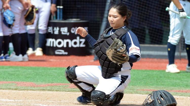 한국 여자야구 국가대표 최민희 선수 - 하고 싶은 일을 이루며 살아가는 이야기