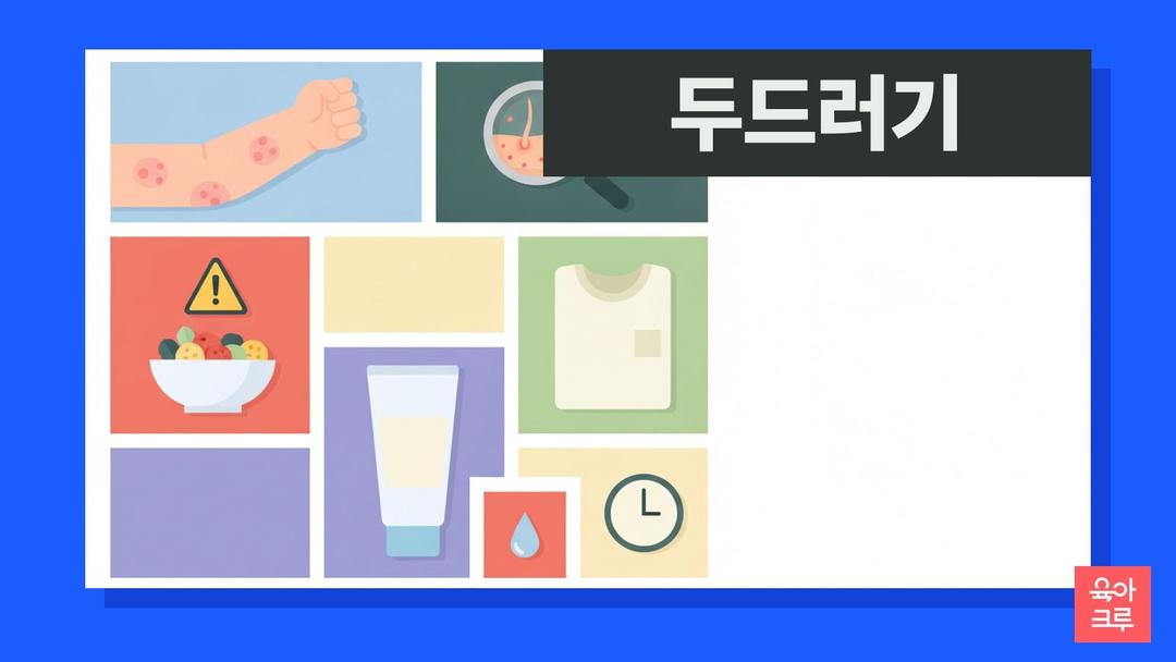아기 두드러기 24시간 안에 사라져요, 6주가 급성 만성 기준