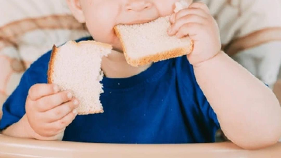 아기에게 빵, 언제부터 먹여도 될까요?