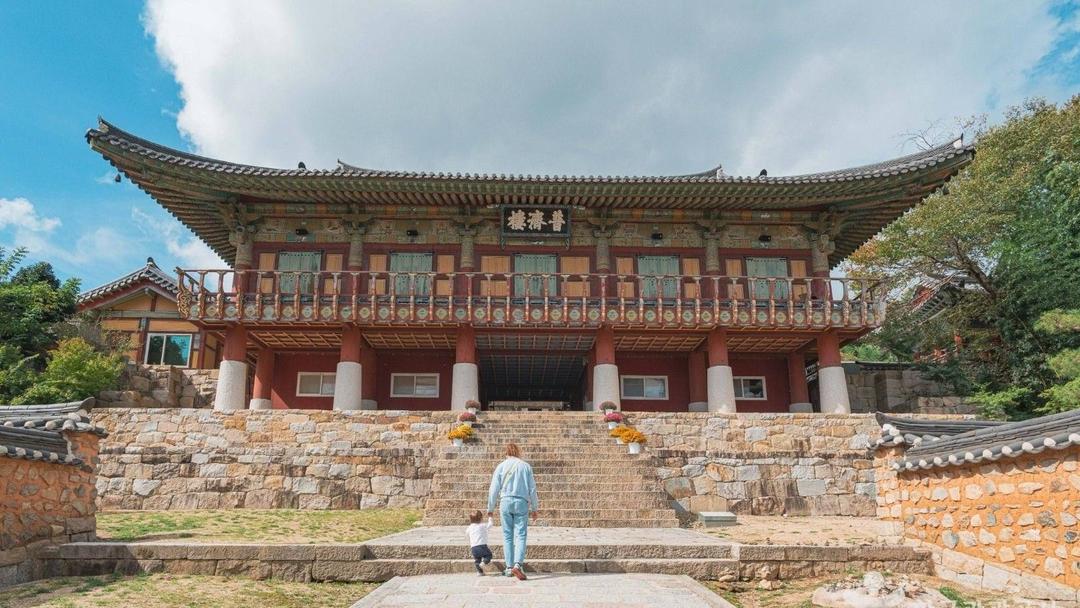 부산 사찰 5곳, 부산 가볼만한곳 범어사와 해동용궁사