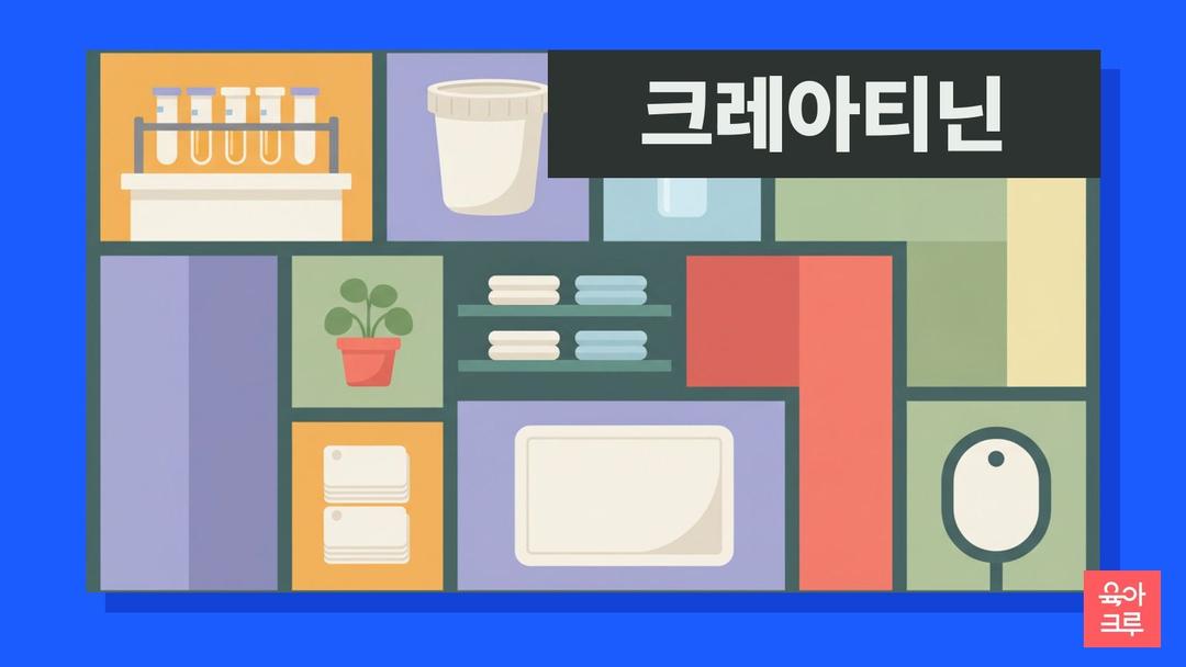 크레아티닌 수치, 정상 범위와 높게 나올 때 함께 보는 사구체여과율