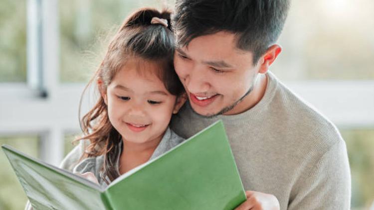 아빠의 그림책 읽기가 아이를 크게 성장시키는 이유