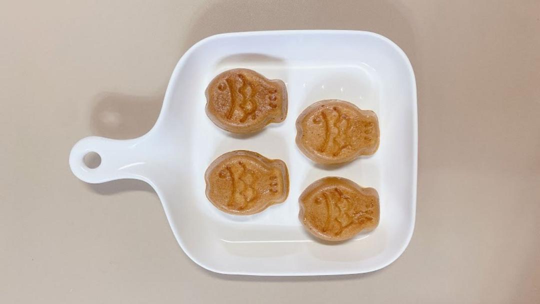 집에서 붕어빵 굽는 법, 믹스 없이 쌀가루로 만드는 홈베이킹 레시피